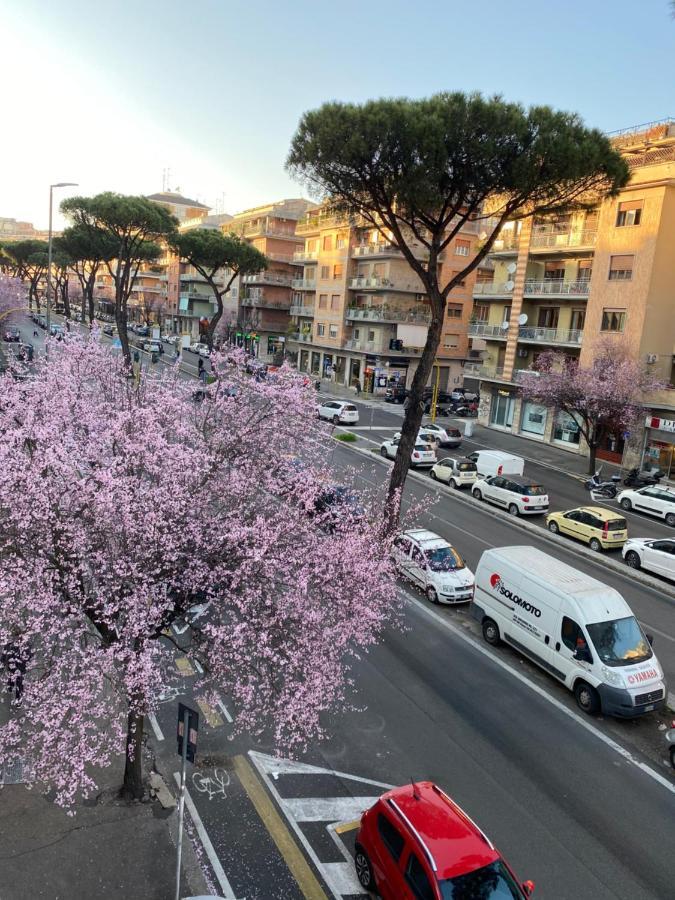 Domum Vaticani Rome Luaran gambar