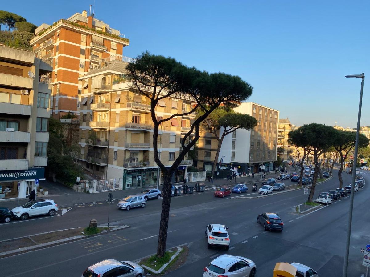 Domum Vaticani Rome Luaran gambar