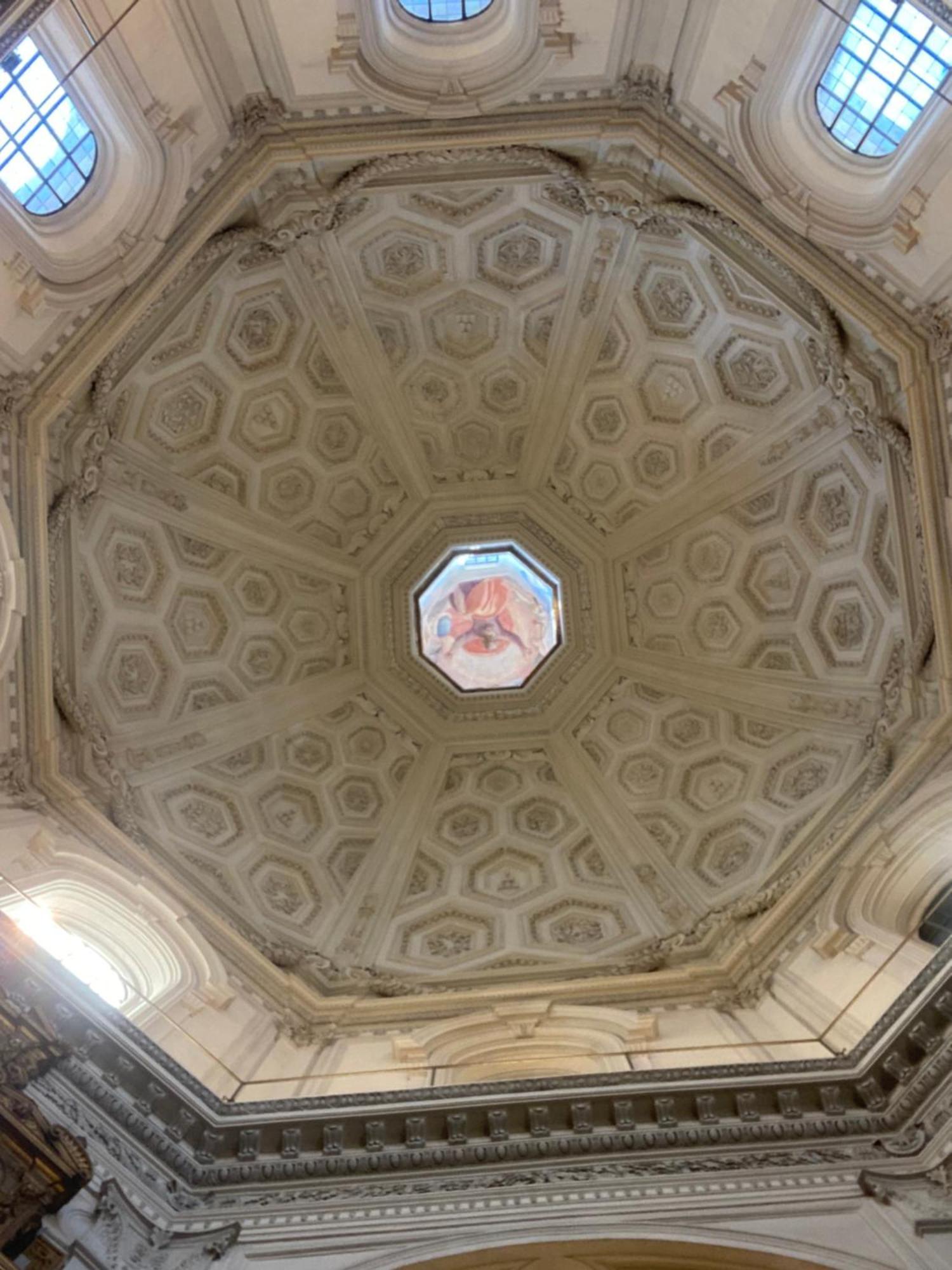 Domum Vaticani Rome Luaran gambar