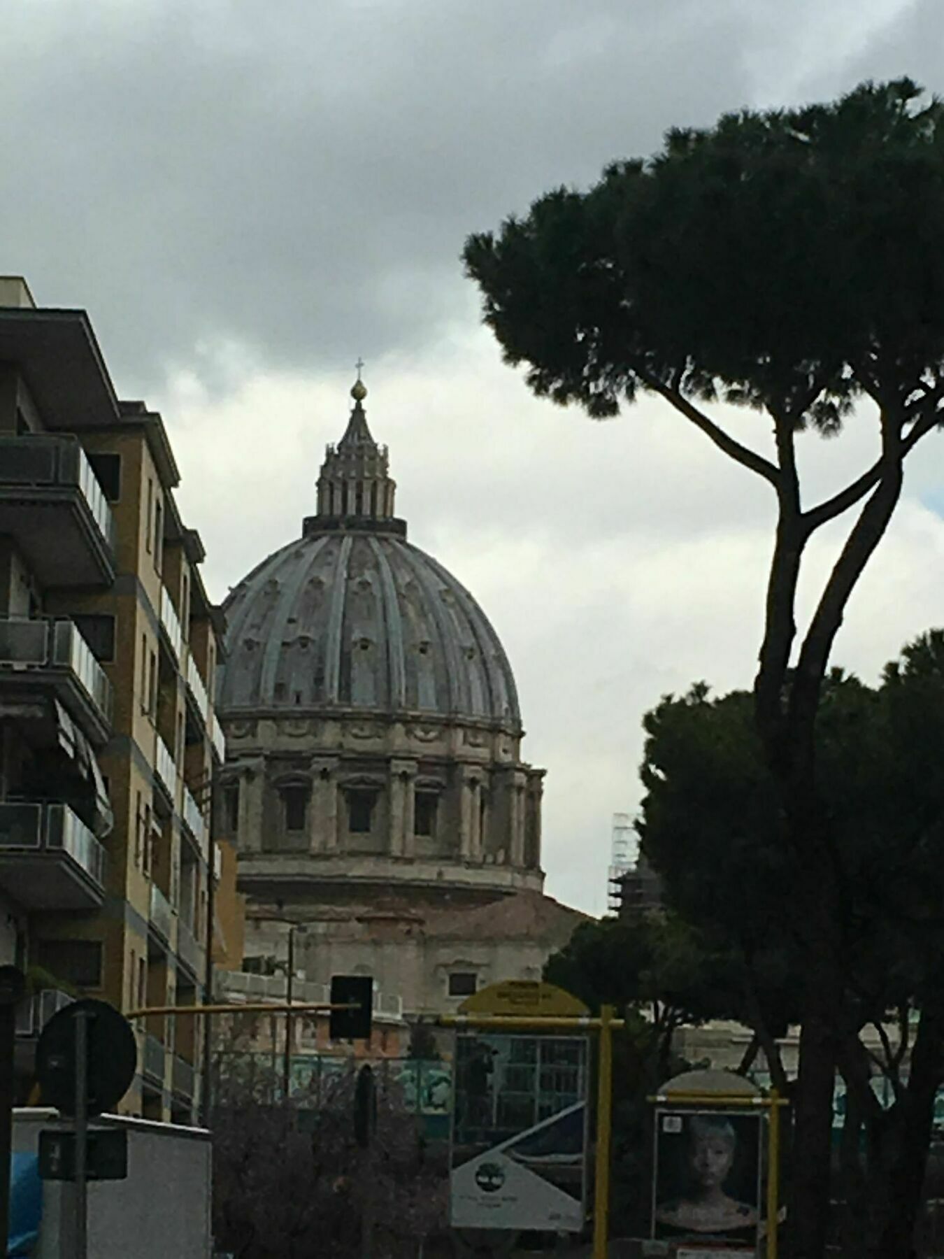 Domum Vaticani Rome Luaran gambar
