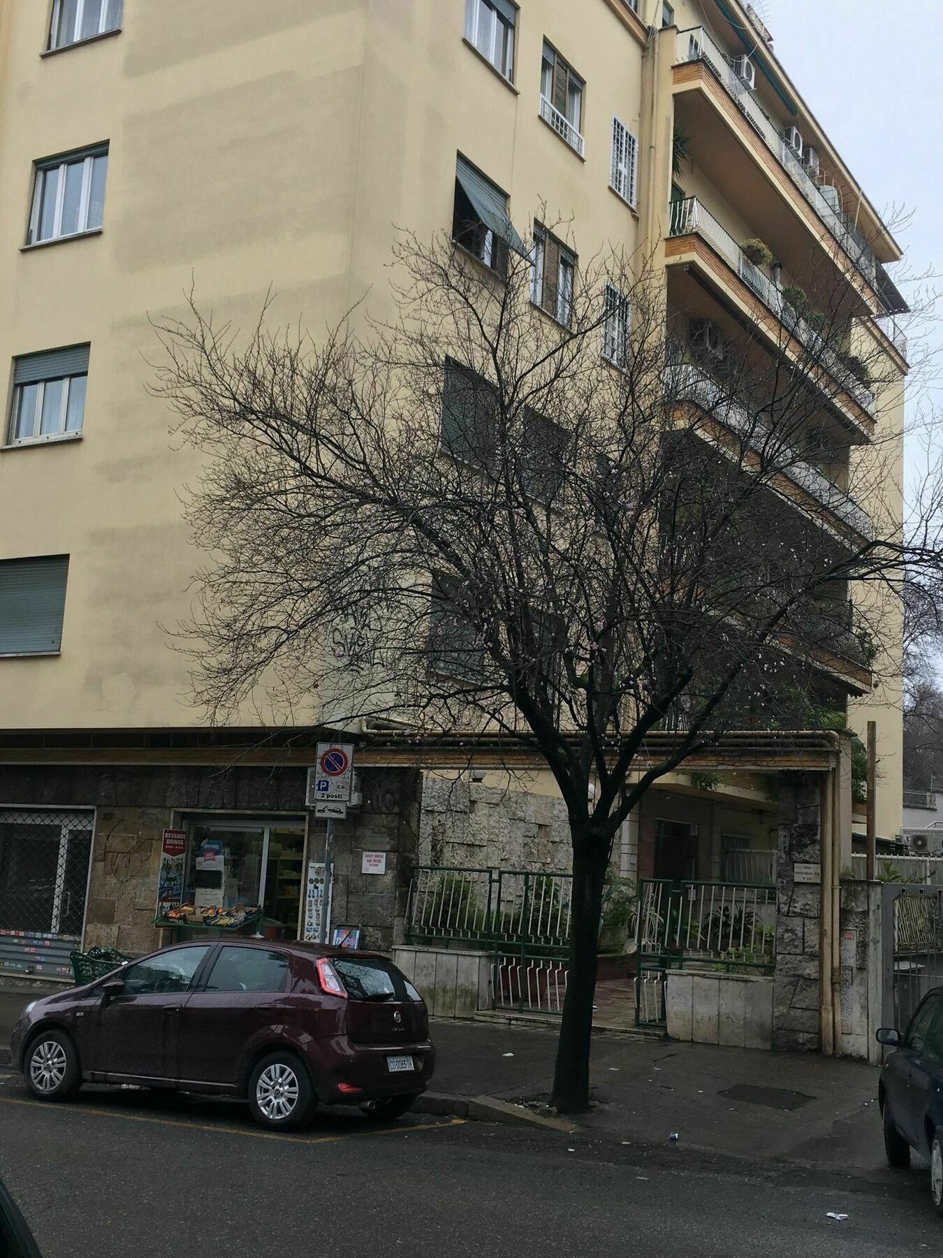 Domum Vaticani Rome Luaran gambar