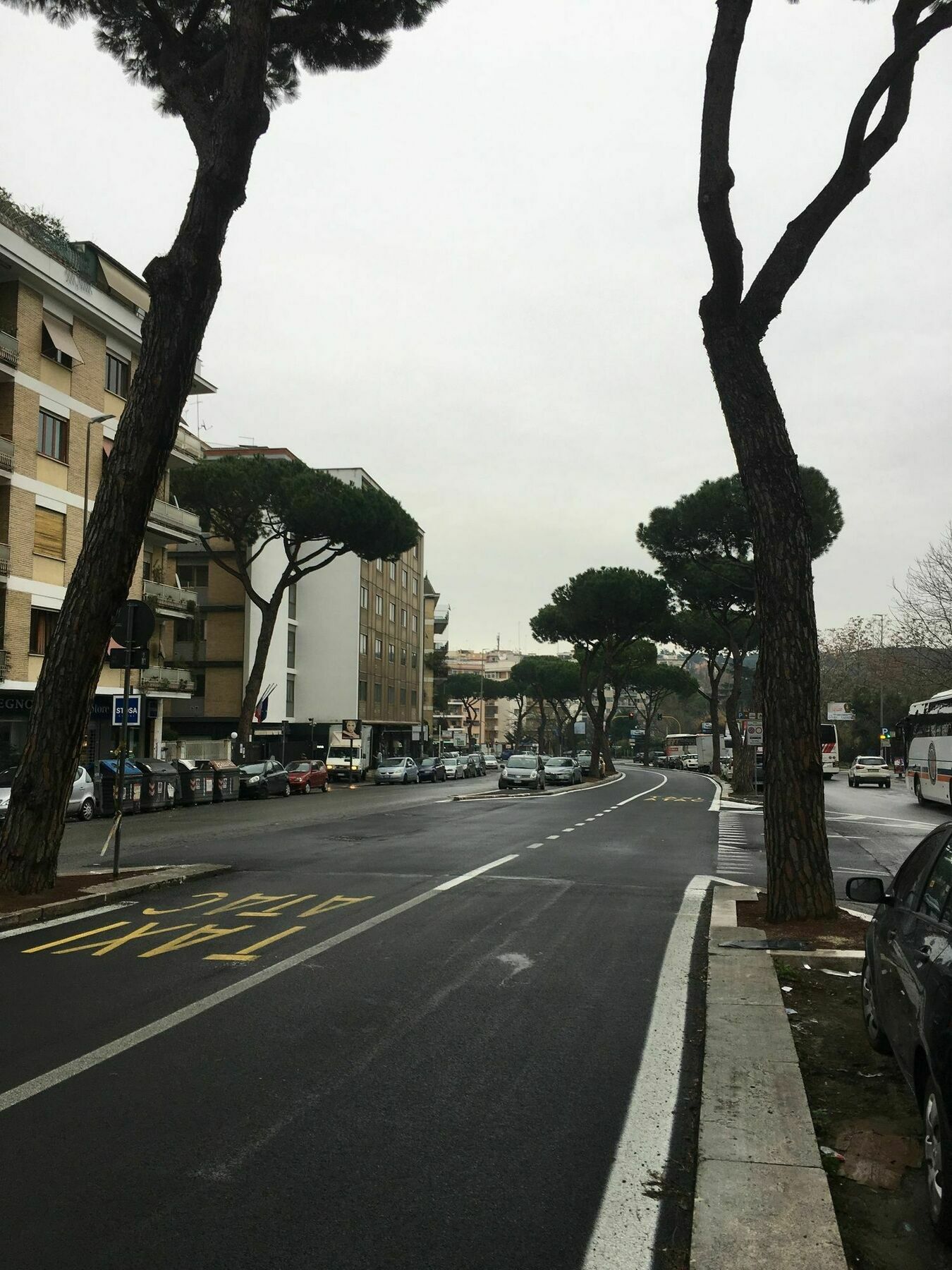Domum Vaticani Rome Luaran gambar
