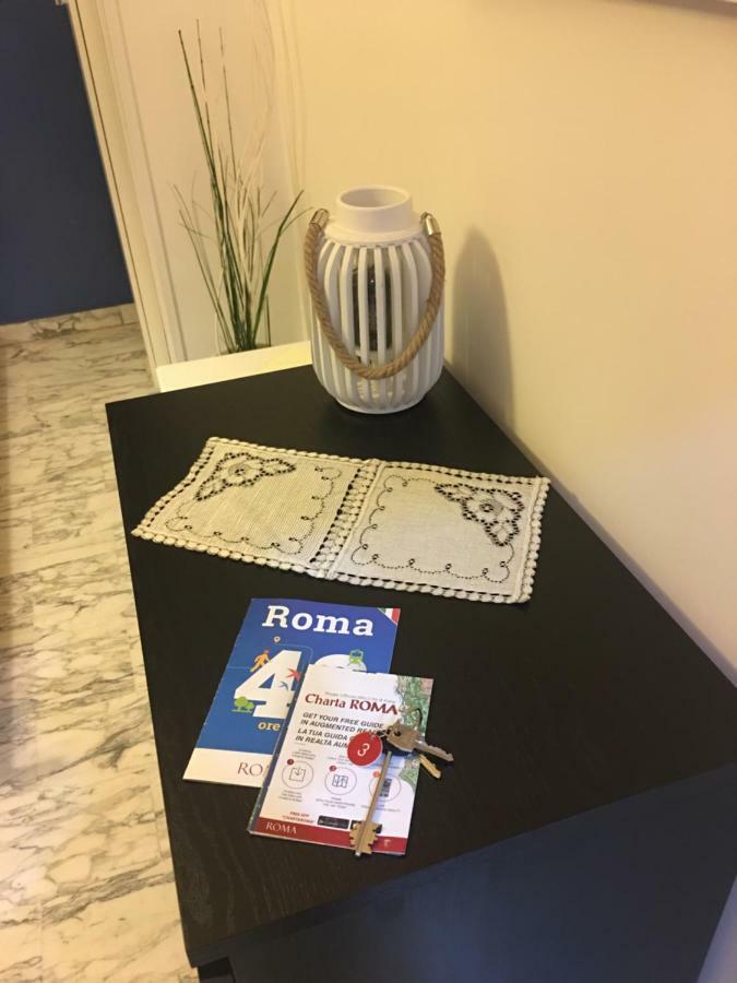 Domum Vaticani Rome Luaran gambar